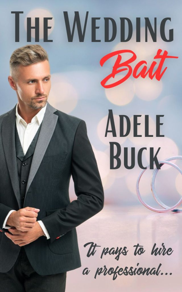 Cover of The Wedding Bait